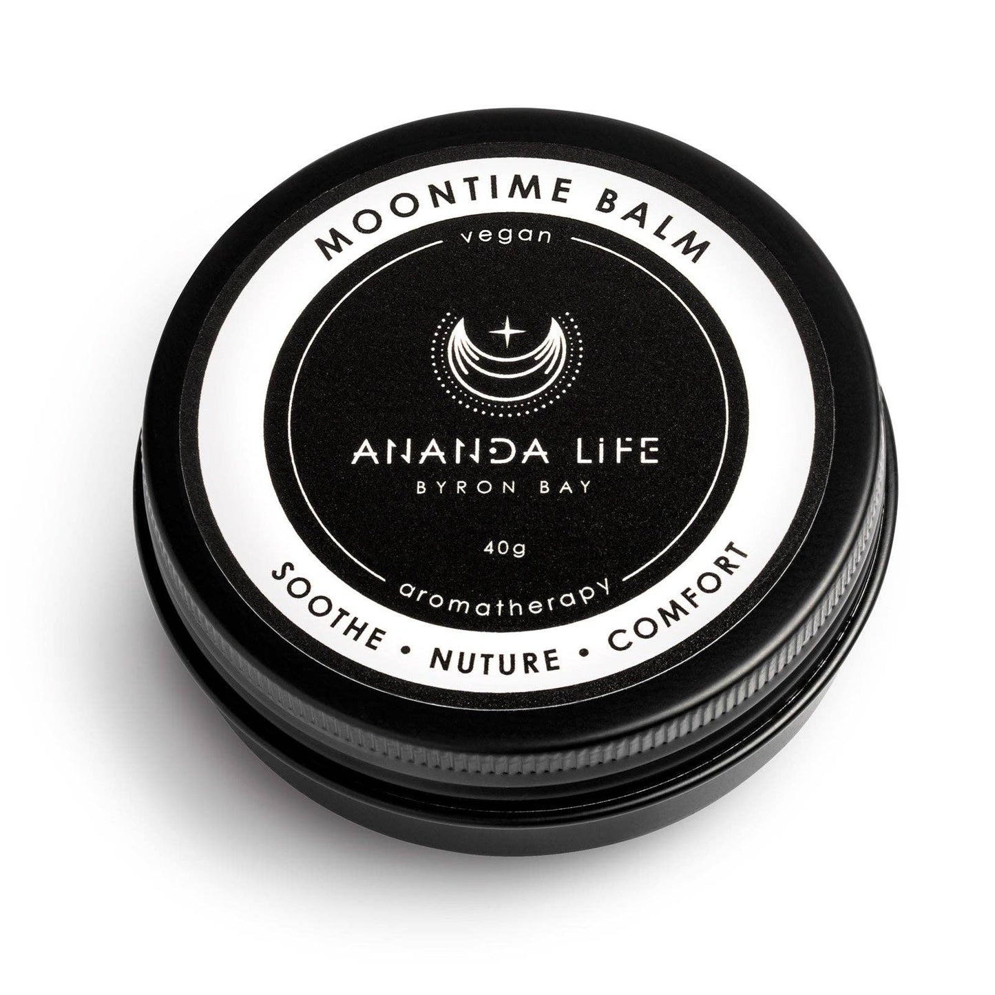 Ananda Life Vegan Aromatherapy balm- Moon Time