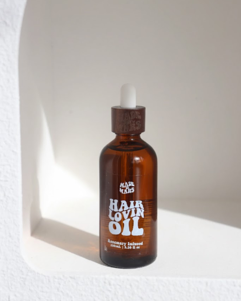 HAIR LOVIN OIL