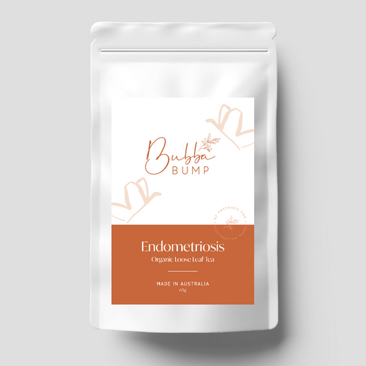 ENDOMETRIOSIS SUPPORT TEA 65G