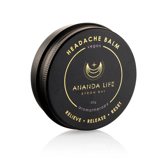 HEADACHE – Aromatherapy Balm