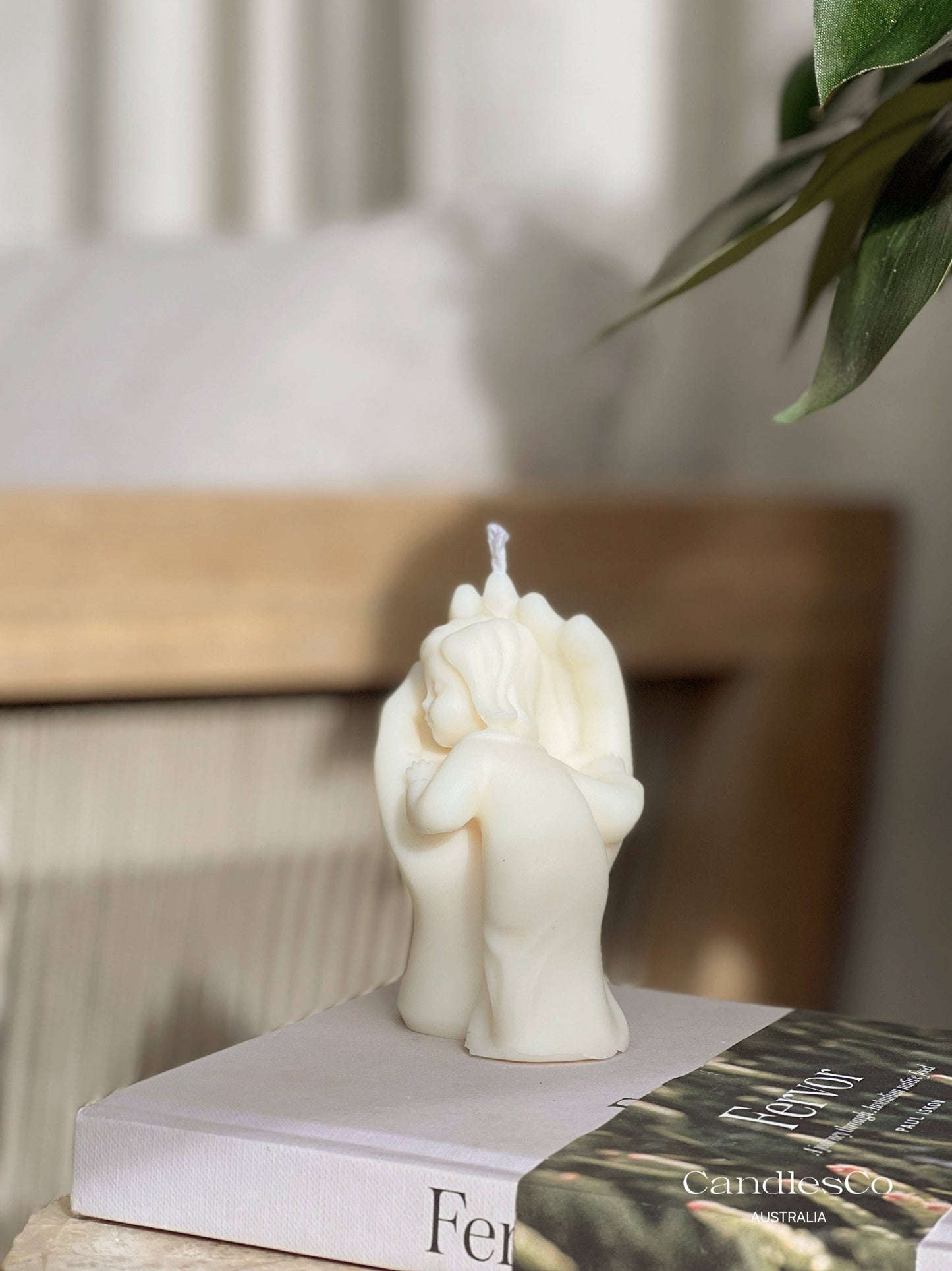 Mother’s Touch Candle