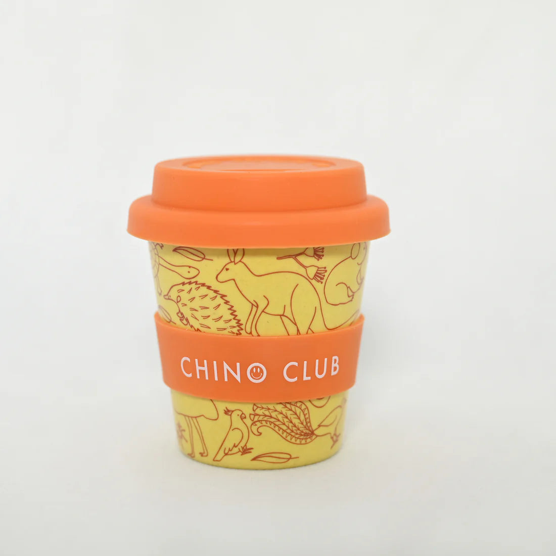 BABY CHINO CUPS