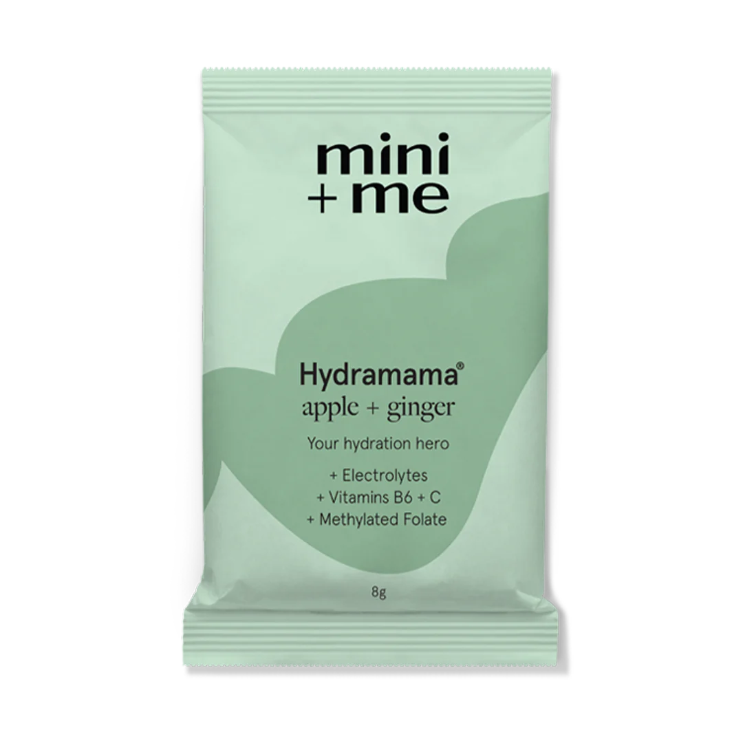 HYDRAMAMA - Apple + Ginger