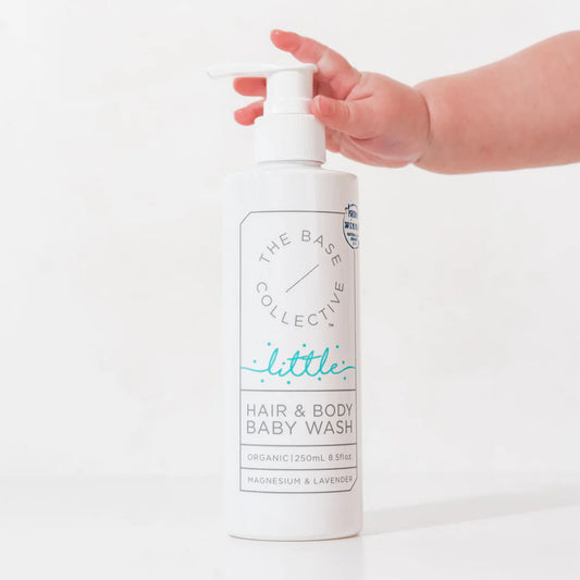 Little by TBC Magnesium & Lavender Hair Body Wash (Baby)