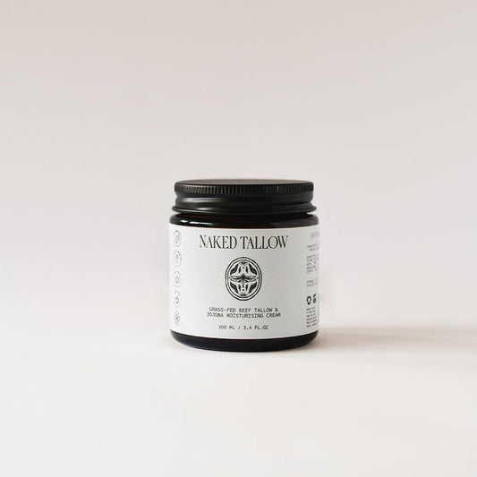 TALLOW CREAM - NAKED TALLOW