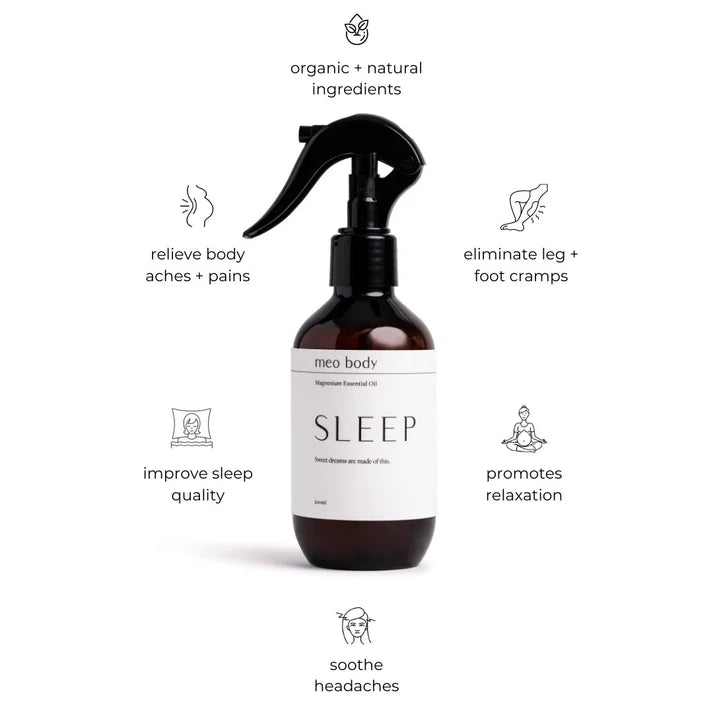 SLEEP MAGNESIUM SPRAY - 200ML