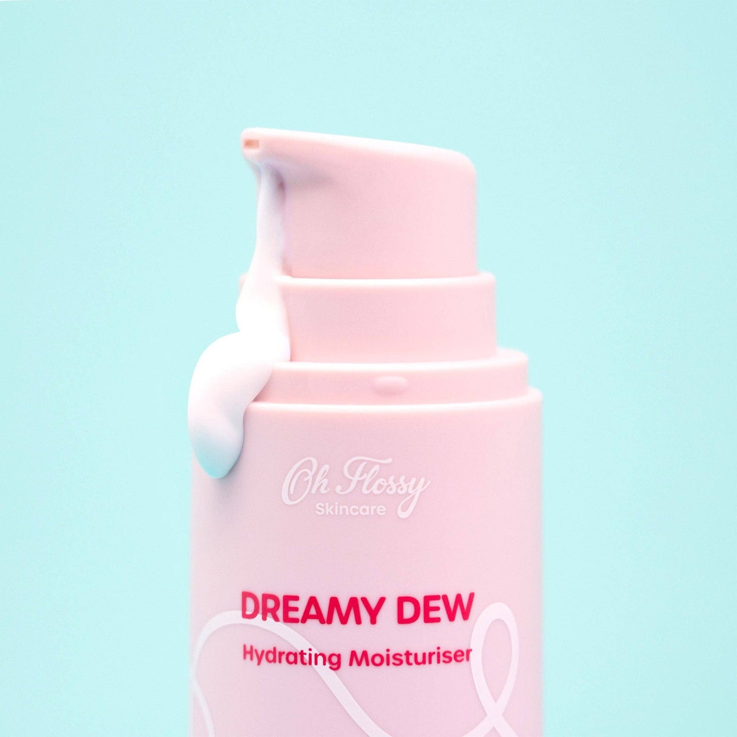 Oh Flossy Skincare Dreamy Dew - Hydrating Moisturiser