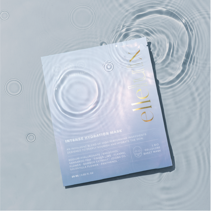 INTENSE HYDRTION BIO CEELULOSE SHEET MASK