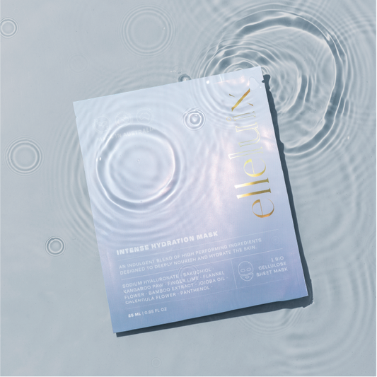 INTENSE HYDRTION BIO CEELULOSE SHEET MASK