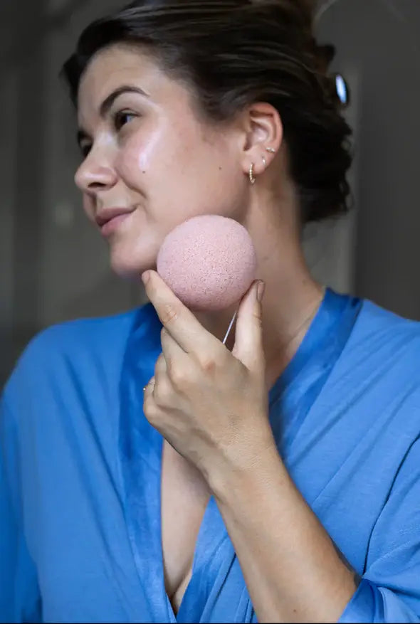 KONJAC SPONGE FOR LABOUR + BIRTH