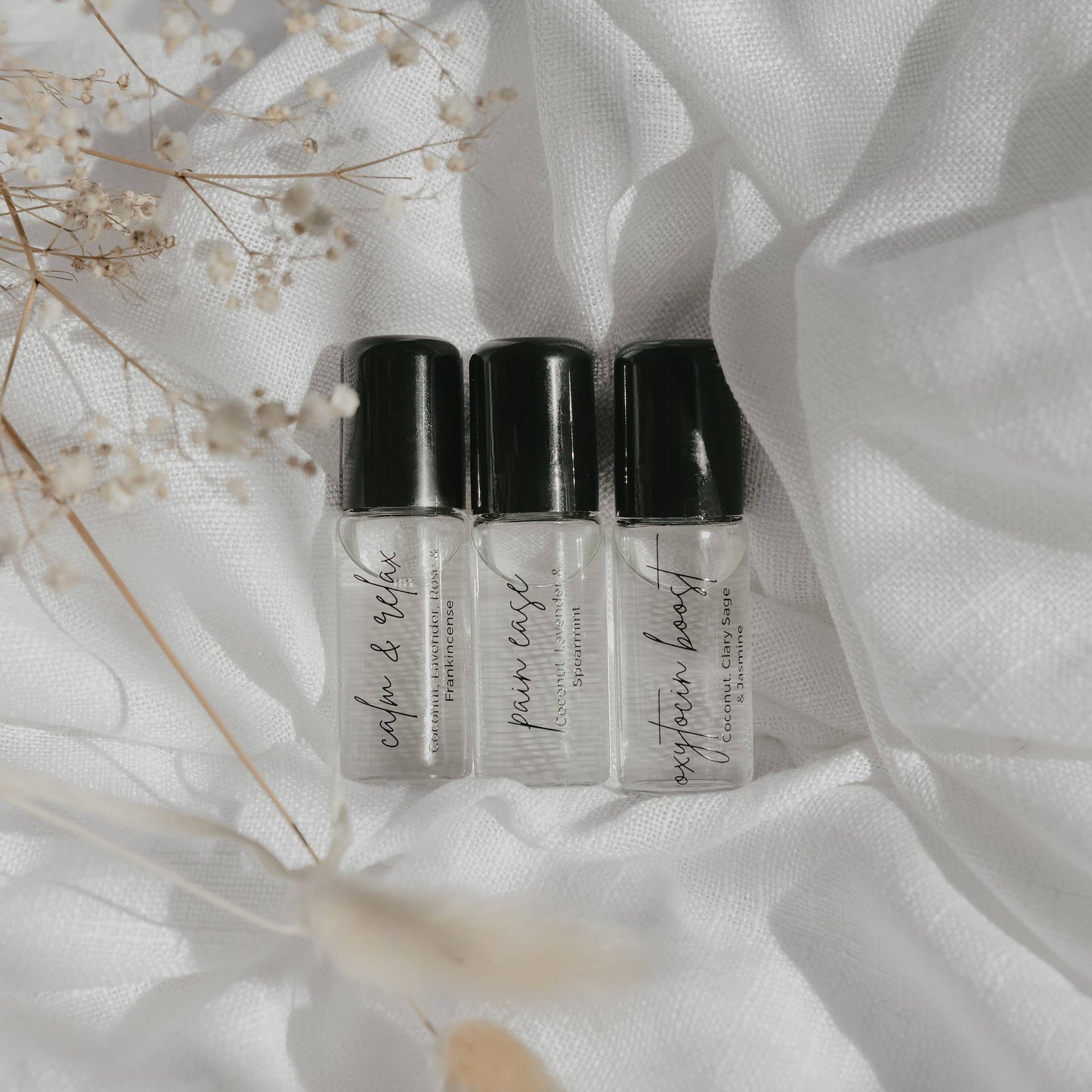 Labour & Birth Roller Blends