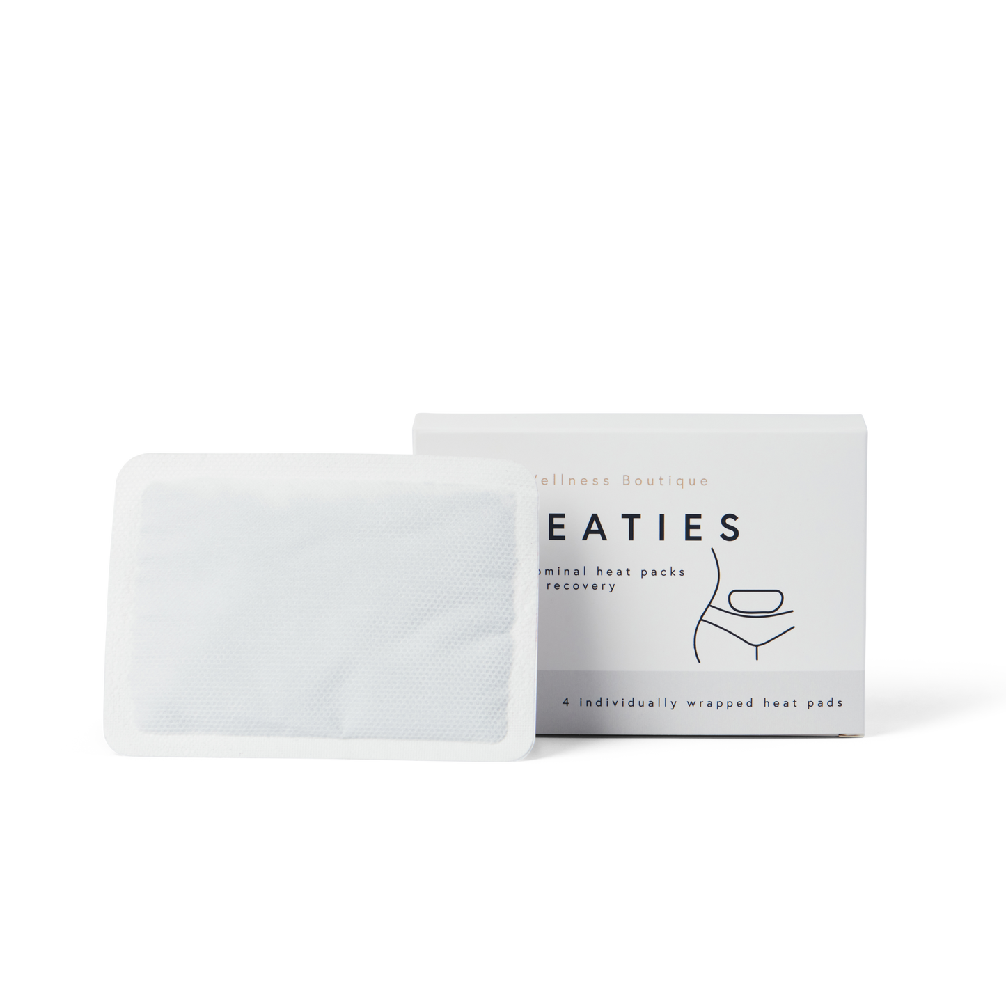 C-HEATIES INSTANT HEAT PACKS FOR C SECTION