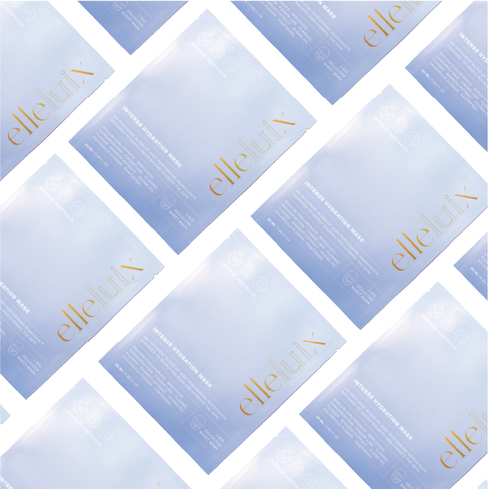 INTENSE HYDRTION BIO CEELULOSE SHEET MASK
