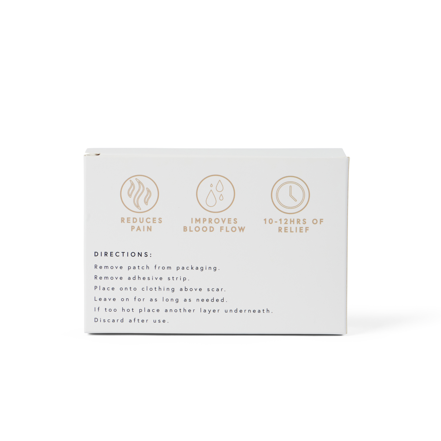 C-HEATIES INSTANT HEAT PACKS FOR C SECTION