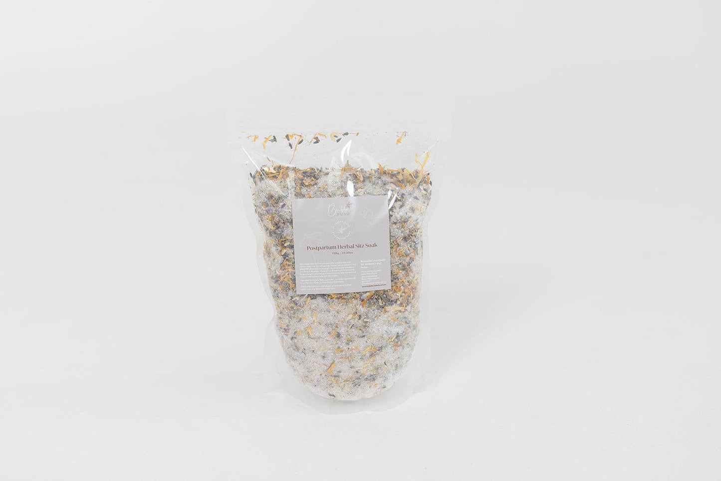 POSTPARTUM HERBAL SITZ BATH SOAK 700G