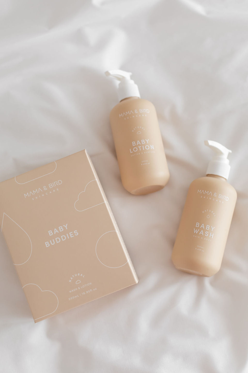 WASH & LOTION DUO