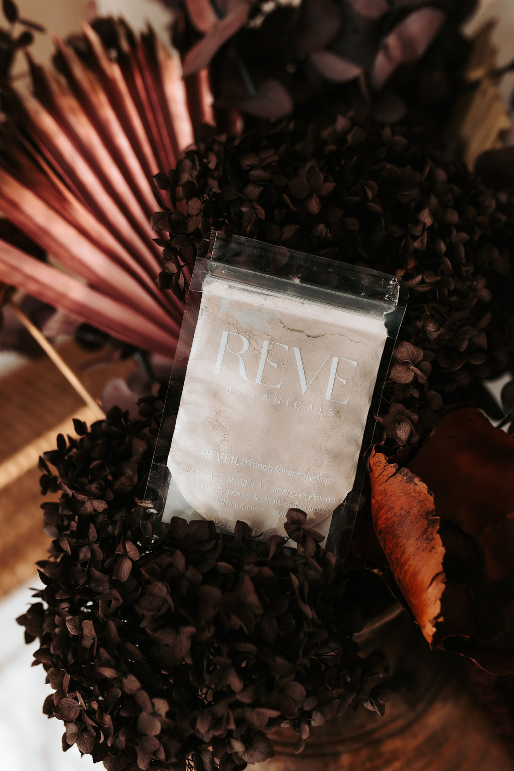 REVEIL CLAY MASK