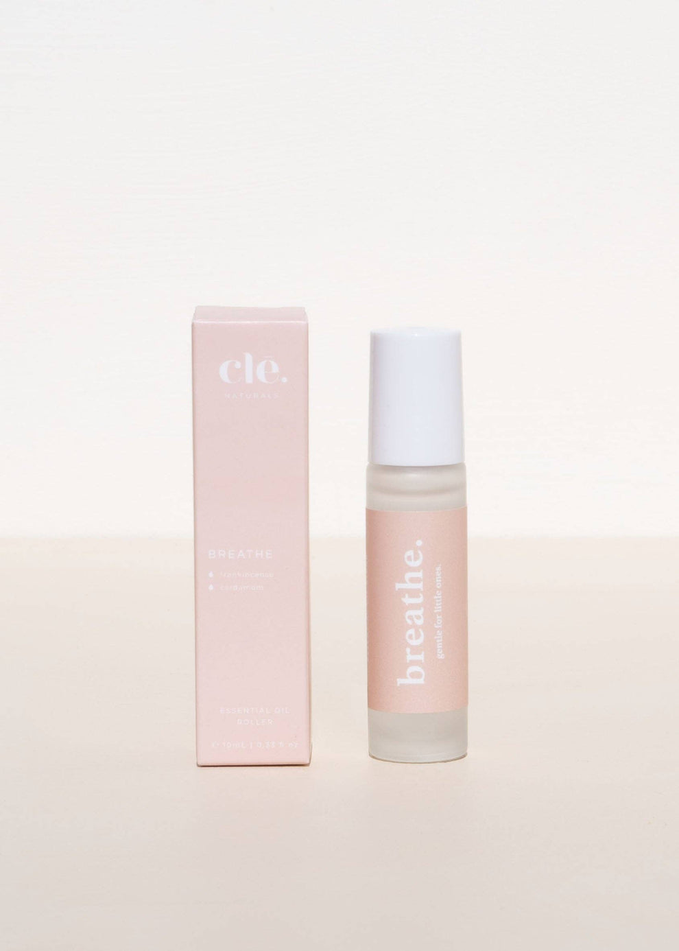 CLE NATURALS - BREATHE