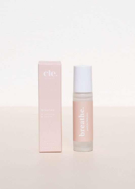 CLE NATURALS - BREATHE