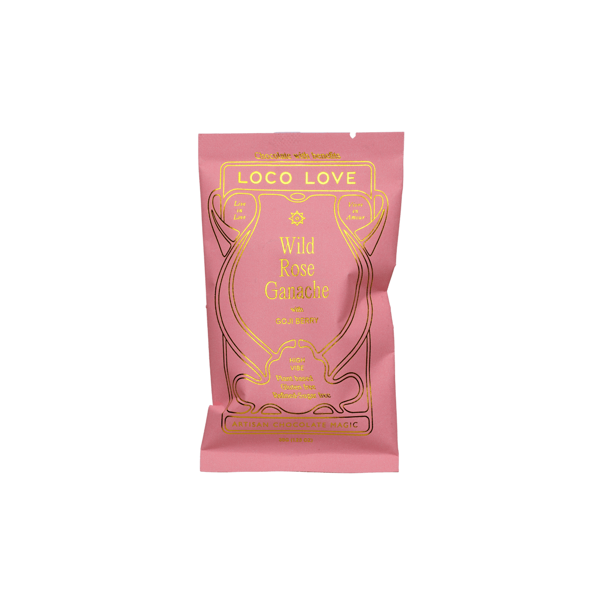 Loco Love Chocolate