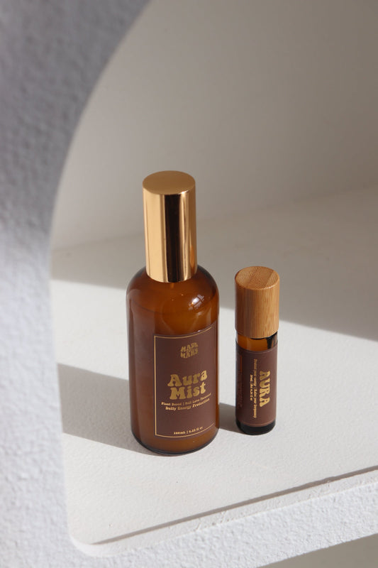 AURA MIST CLEANSE AND PROTECT YOUR ENERGY