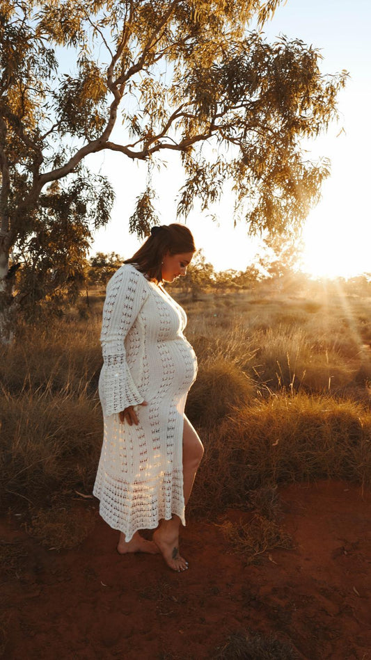 EMMIE ROBE/DRESS