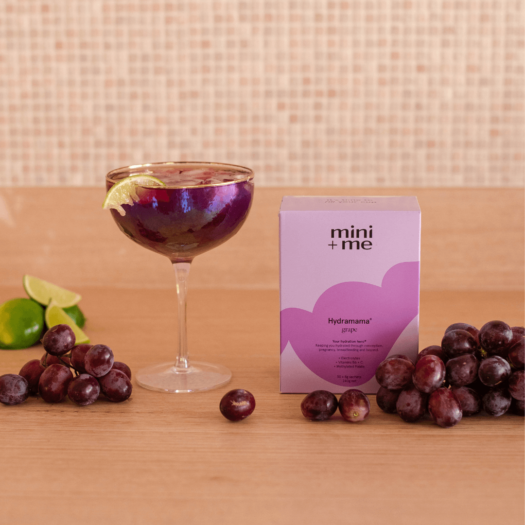 ***PRE ORDER***    HYDRAMAMA GRAPE