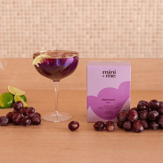 ***PRE ORDER***    HYDRAMAMA GRAPE