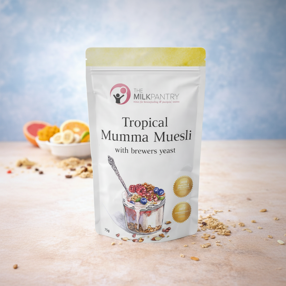 TROPICAL MUMMA MUSELI