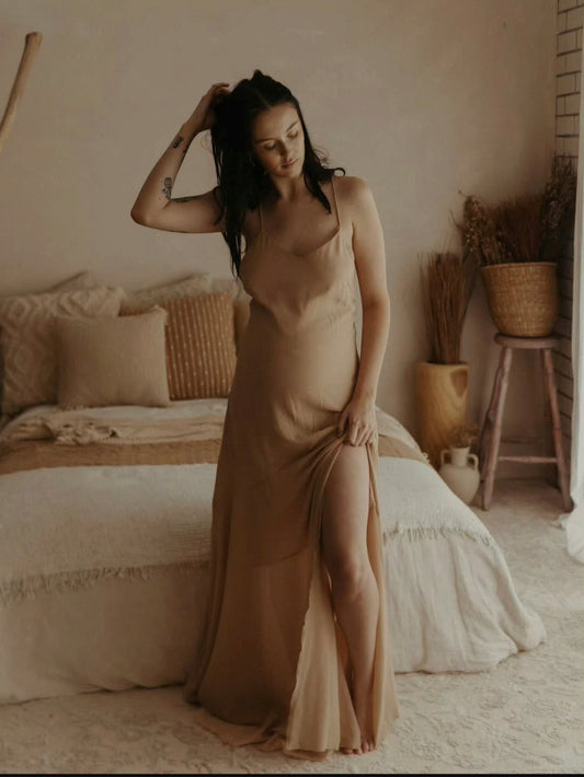 SUZIE SLIP SET