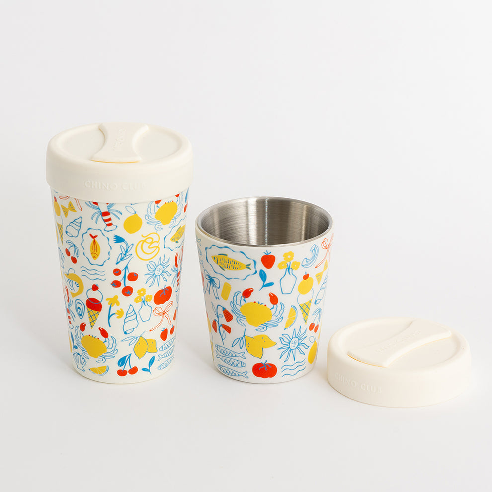 BABY CHINO CUPS