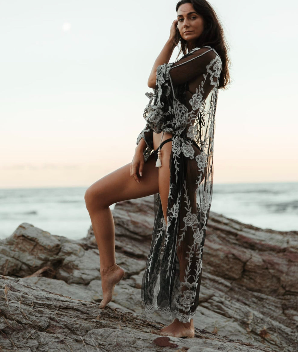 DANCING QUEEN KIMONO