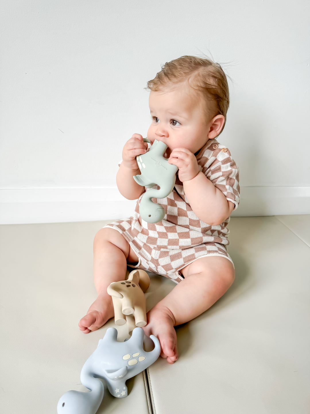 DIPLO THE DINO DRAGON TEETHER