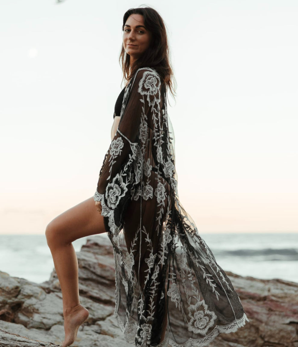 DANCING QUEEN KIMONO