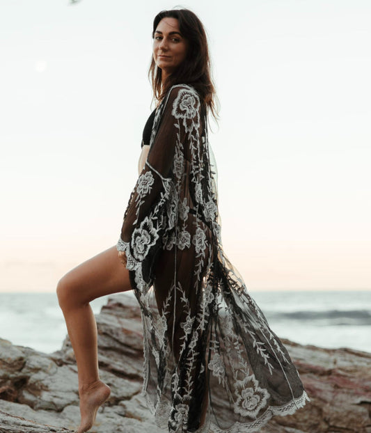 DANCING QUEEN KIMONO