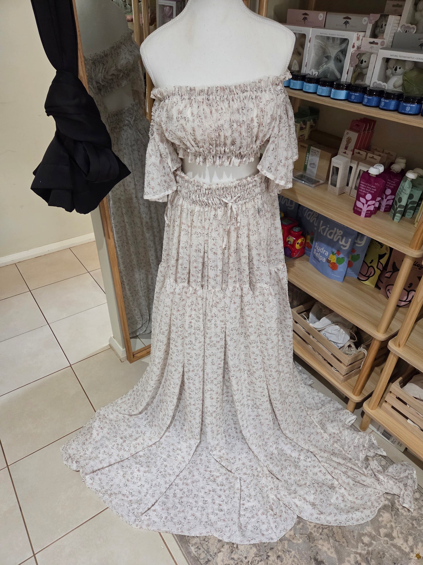 THERE IS NOTHING QUITE LIKE YOU FLORAL - WE ARE RECLAMATION