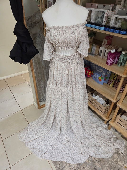 THERE IS NOTHING QUITE LIKE YOU FLORAL - WE ARE RECLAMATION