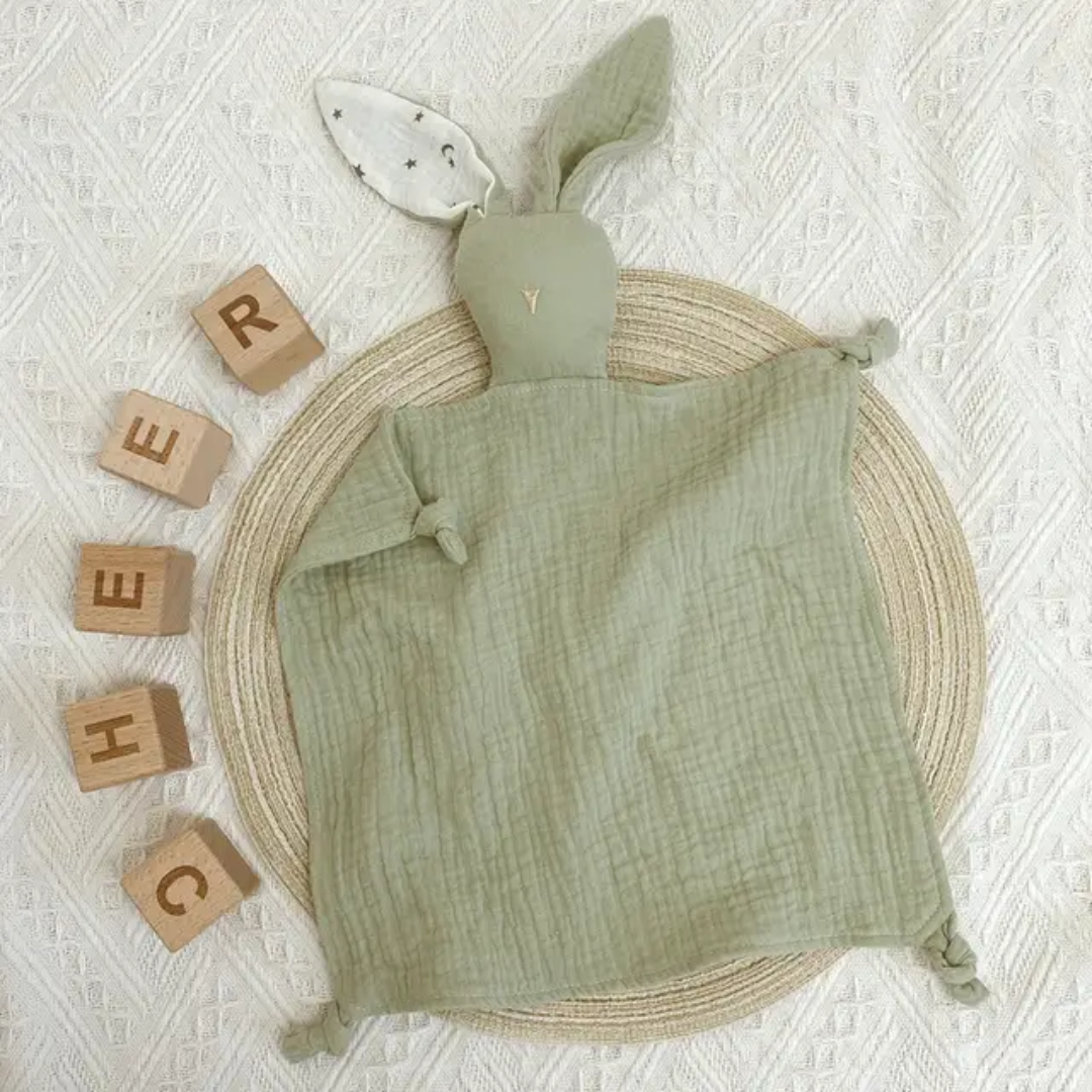 BUNNY COMFORTER