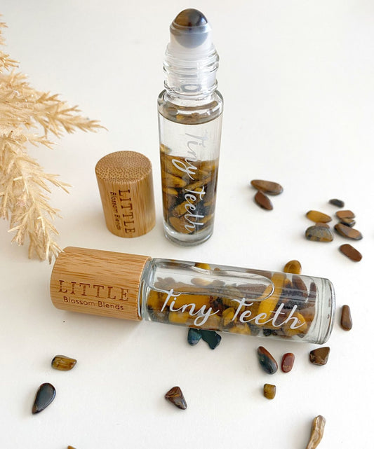 TEETHING OIL ROLLER
