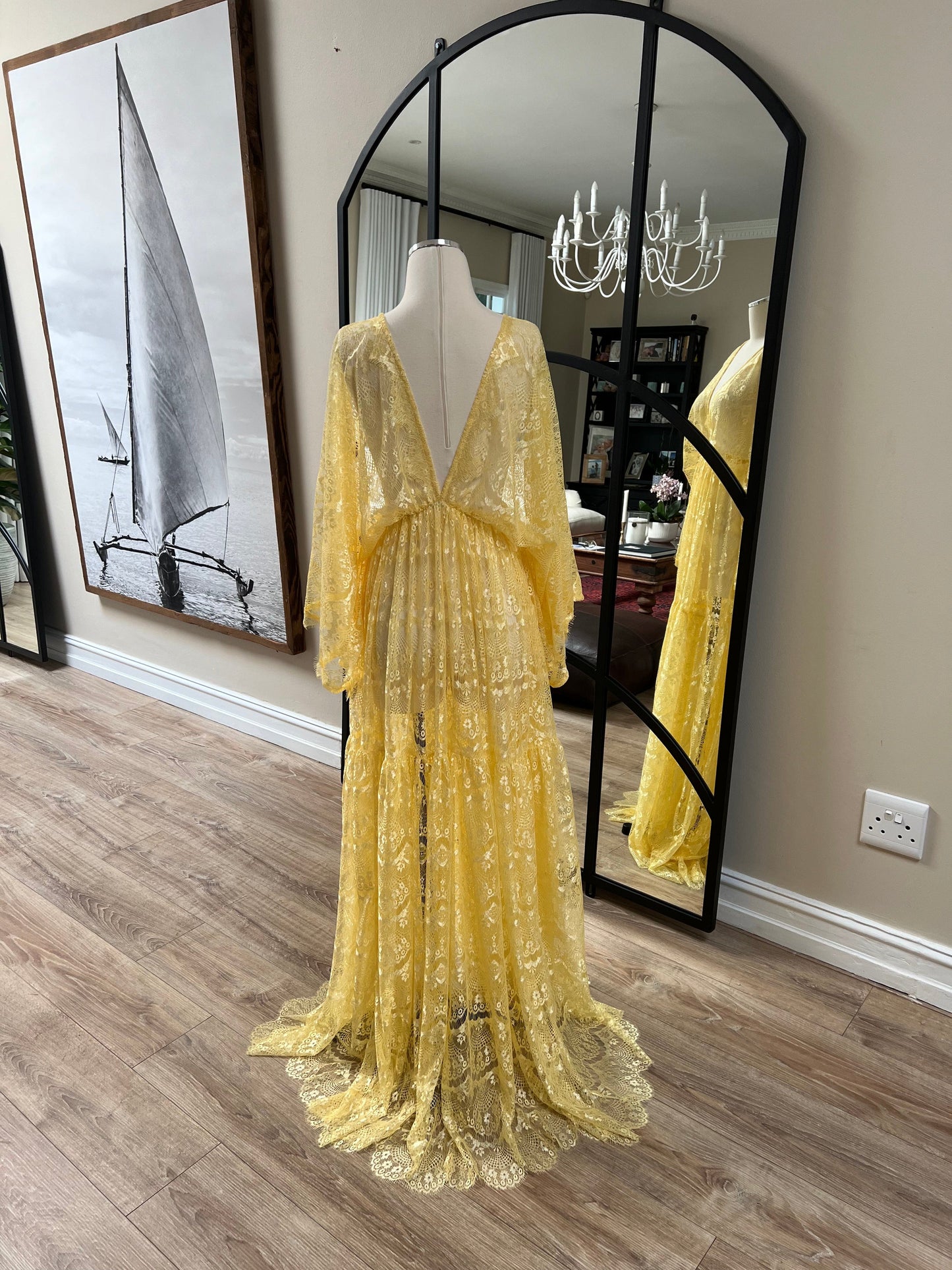 HAYLEY DRESS
