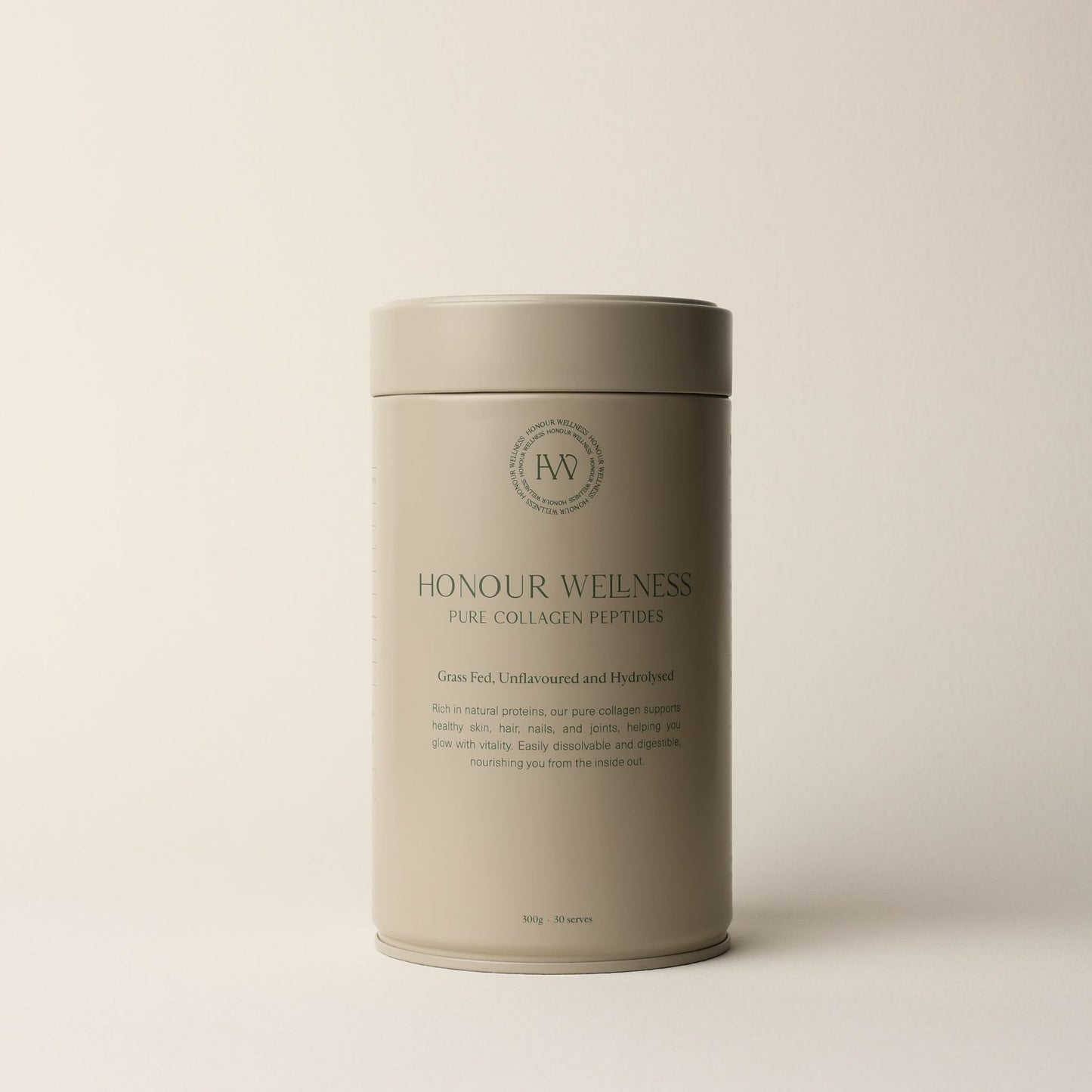 COLLAGEN PEPTIDES