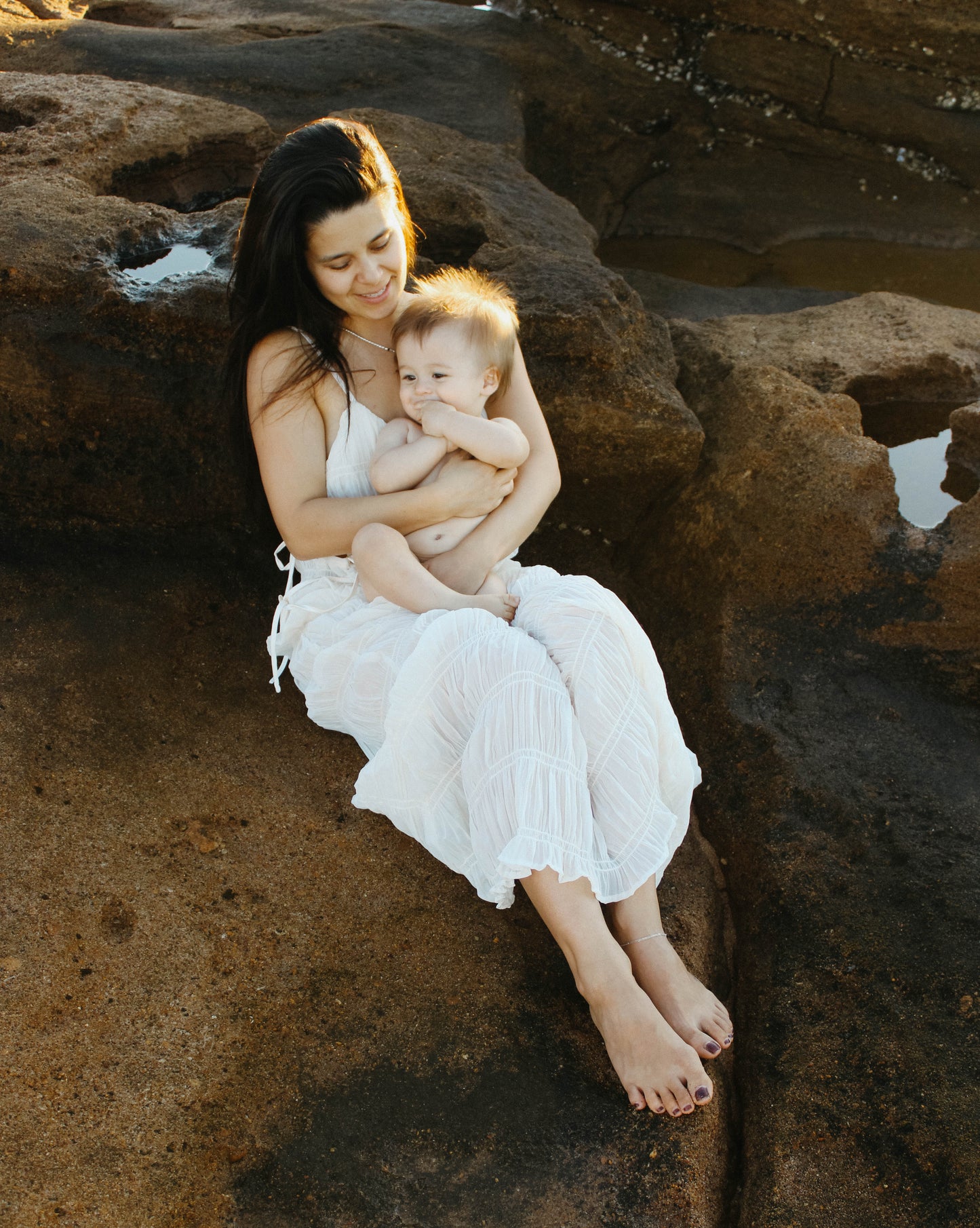 LA LOUISIANE MAXI DRESS