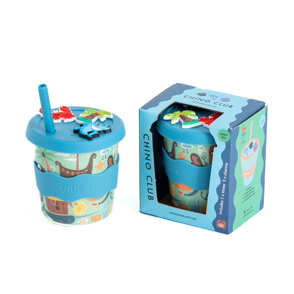 BABY CHINO CUPS