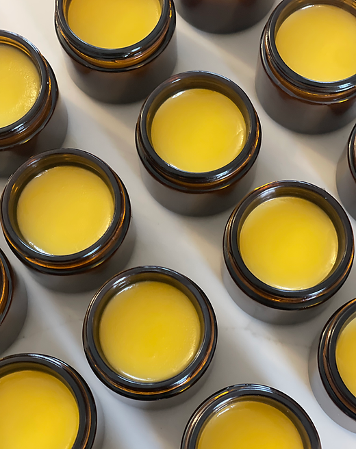 NURTURE BABY BALM HALAL