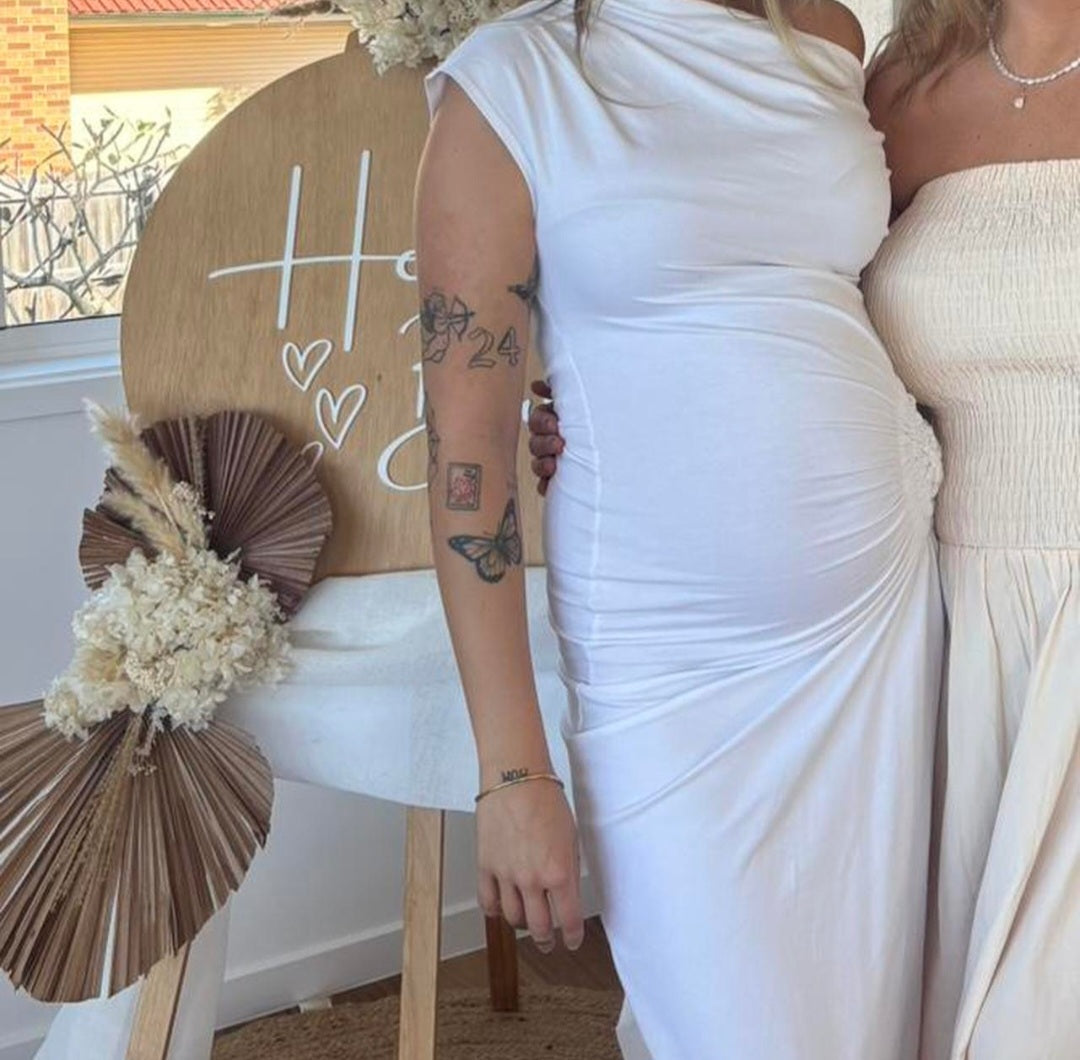 OLIVIDAE MAXI DRESS