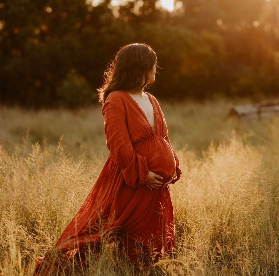 BOHEMIAN TRADERS BACKLESS MAXI