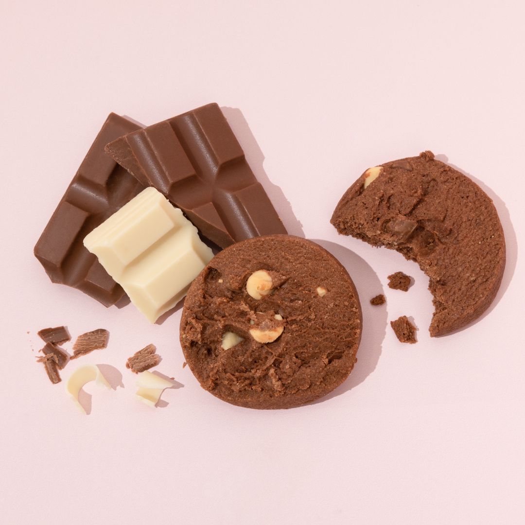 TRIPLE CHOCOHOLIC LACTATION COOKIES