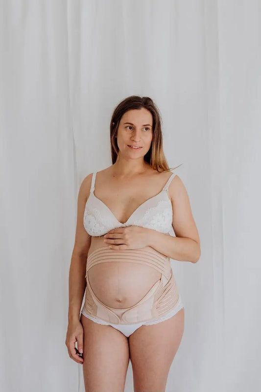 PREGNANCY BELLY SUPPORT