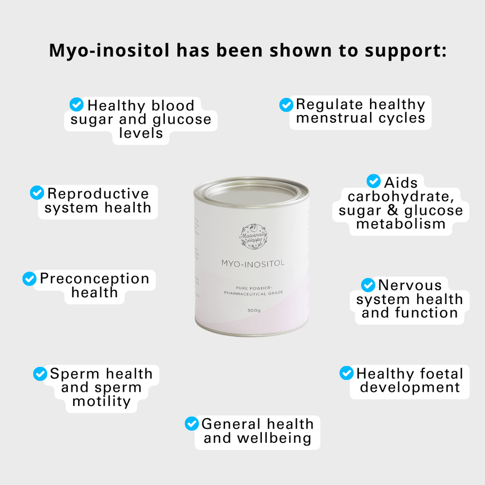 MYO-INOSITOL