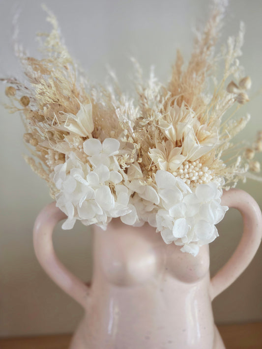 Dried flowers